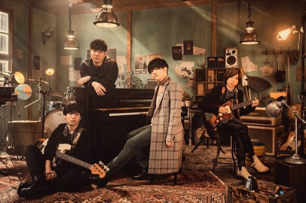 Official髭男dism、本日2月12日リリースの『Official髭男dism one-man tour 2019@日本武道館』より“ブラザーズ”ライヴ映像公開