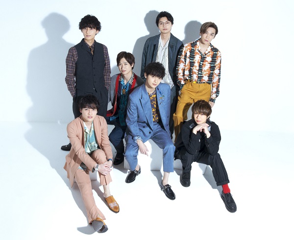 Kis-My-Ft2、3月25日リリースの9thアルバム『To-y2』よりリード曲“To