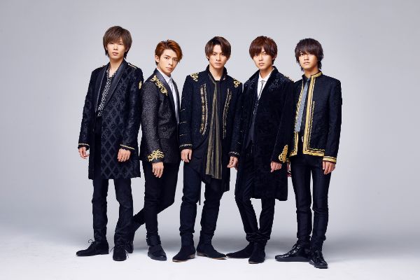 King Prince 5thシングル Mazy Night 6月10日リリース決定 Tower Records Online