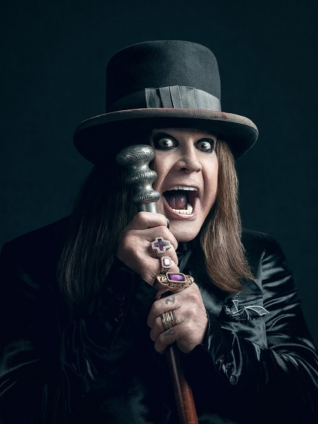 Ozzy Osbourne