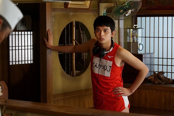 とんかつDJアゲ太郎