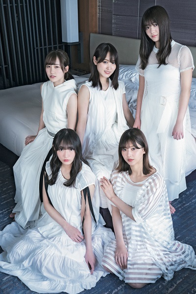 欅坂46が表紙に登場。「B.L.T.6月号」菅井友香、渡辺梨加、渡邉理佐ら