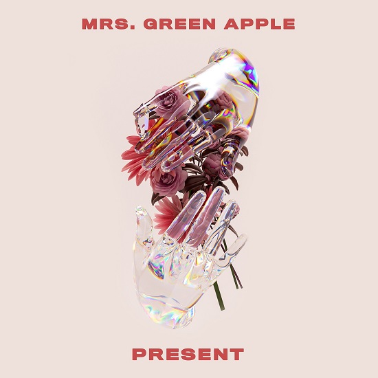 Mrs. GREEN APPLE、2020年第1弾リリースとなる新曲“PRESENT（English  ver.）”突如配信スタート。MV＆リリック・ビデオも同時公開 - TOWER RECORDS ONLINE