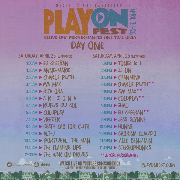 PlayOn Fest