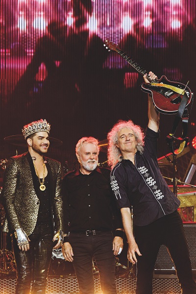 Queen Adam Lambert クイーン アダム ランバート We Are The Champions のロックダウン バージョン You Are The Champions 配信リリース Tower Records Online