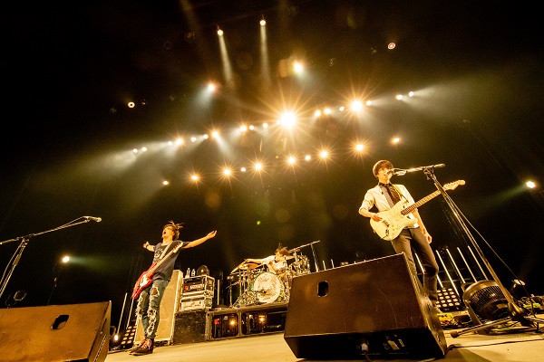 UNISON SQUARE GARDEN
