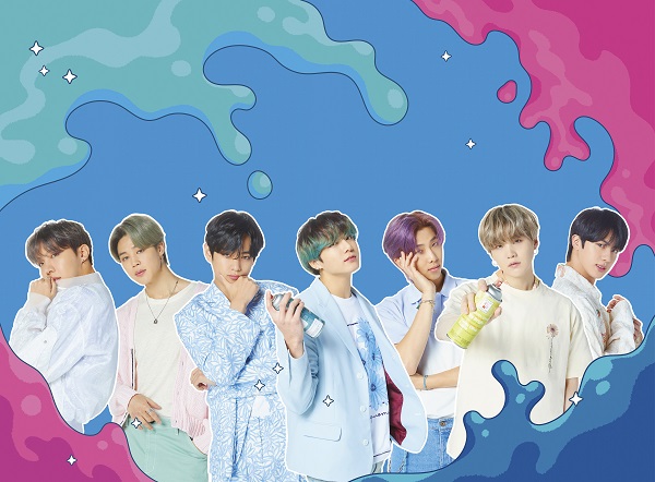 BTS、7月15日リリースの日本4thアルバム『MAP OF THE SOUL : 7 ~ THE ...