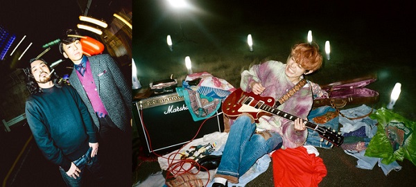 Creepy Nuts×菅田将暉