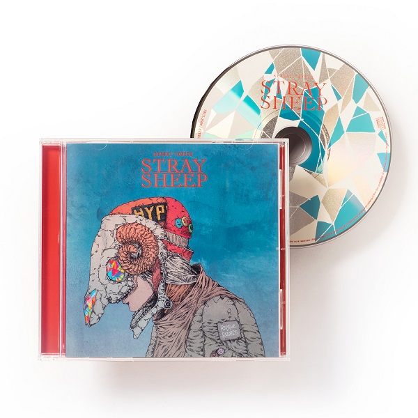 米津玄師、8月5日リリースのニュー・アルバム『STRAY SHEEP』パッケージ公開 - TOWER RECORDS ONLINE