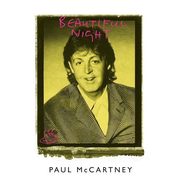 Paul Mccartney ポール マッカートニー 新しくリマスターされた Beautiful Night Mv公開 最新アーカイヴ コレクション Flaming Pie 収録 Tower Records Online