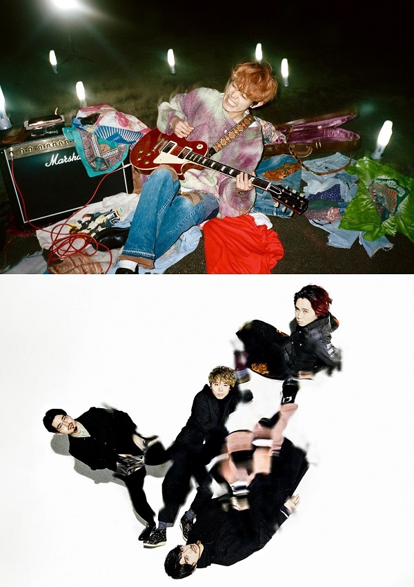 菅田将暉×OKAMOTO'S