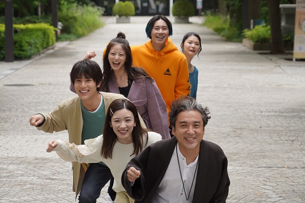 親バカ青春白書