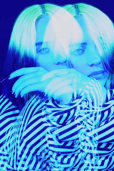 Billie Eilish（ビリー・アイリッシュ）、新曲“My Future”リリース＆MV