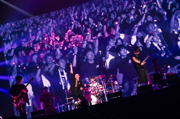 UVERworld、映像作品『KING'S PARADE 男祭り FINAL at Tokyo Dome 