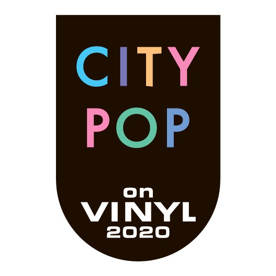 CITY POP on VINYL 2020