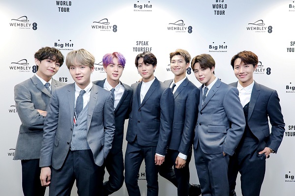 Bts Van Fleet Award 受賞 Tower Records Online