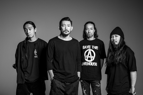 Brahman 結成25周年記念し ブラフマンの25時間テレビ 配信決定 予告編 新アー写公開 Tower Records Online