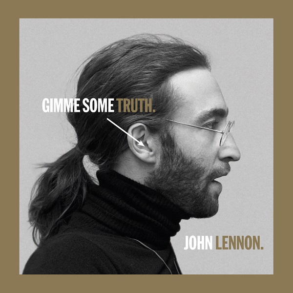 John Lennon（ジョン・レノン）、生誕80周年記念ベスト・アルバム『Gimme Some Truth.』10月9日リリース決定。Sean  Lennon（ショーン・レノン）がプロジェクト初参加 - TOWER RECORDS ONLINE