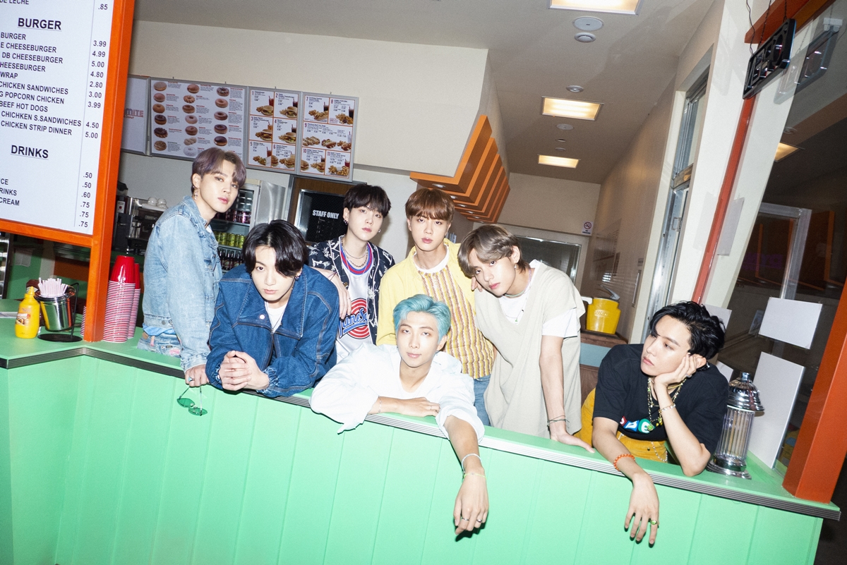 BTS、ニュー・アルバム『BE (Deluxe Edition)』11月20日リリース。最も ...