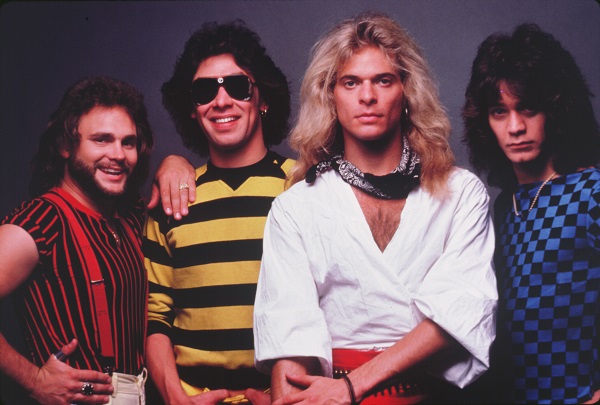 VAN HALEN