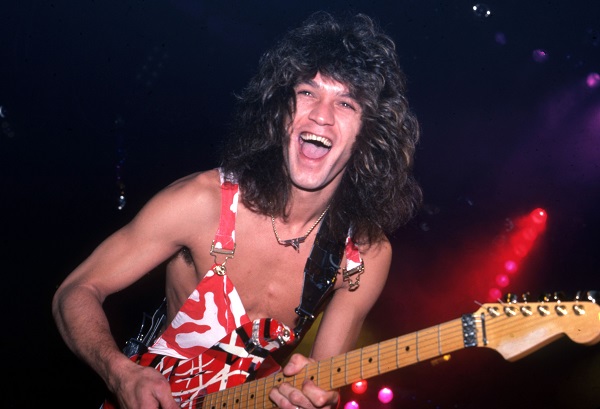Eddie Van Halen