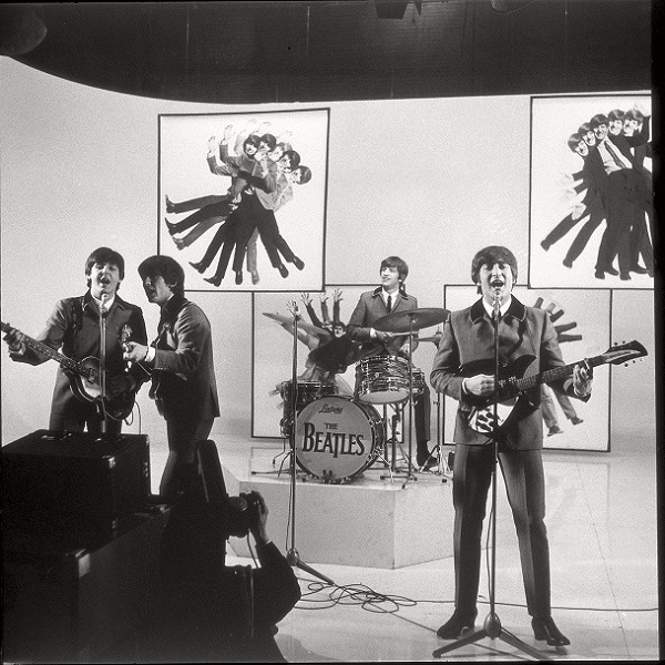 THE BEATLES（ザ・ビートルズ）、57年前の初主演映画『A Hard Day's