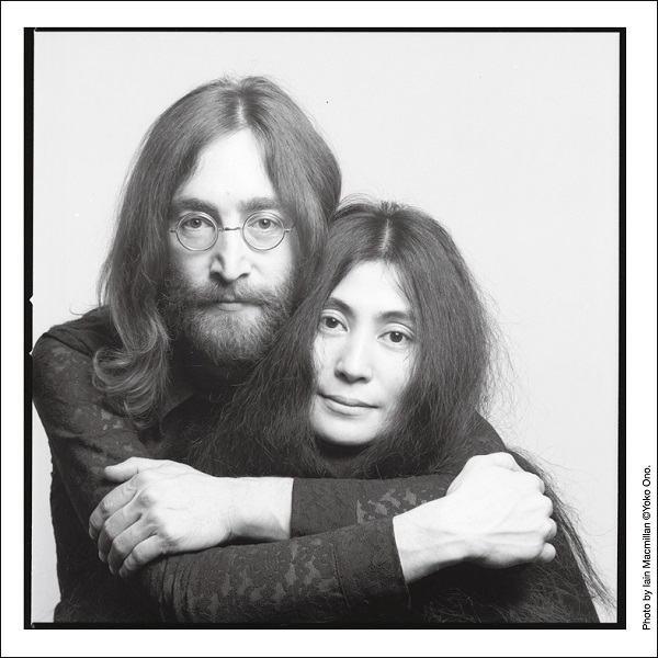 DOUBLE FANTASY -John & Yoko