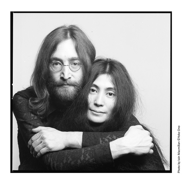 John Lennon＆Yoko Ono（ジョン・レノン＆ヨーコ・オノ）、1969年の