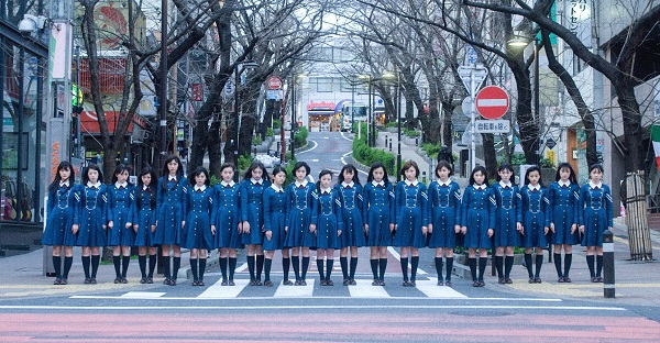 欅坂46、ドキュメンタリー映画『僕たちの嘘と真実 Documentary of 欅坂 
