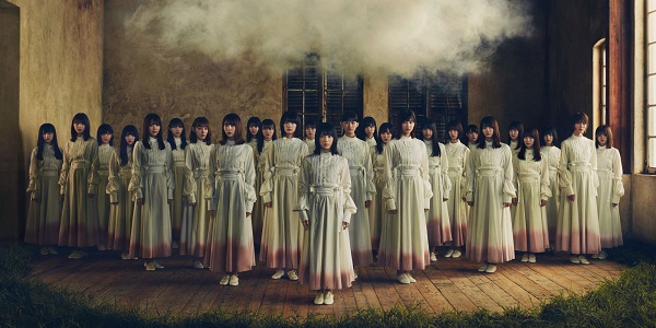 櫻坂46、2ndシングル『BAN』4月14日にリリース決定。センターは1st 