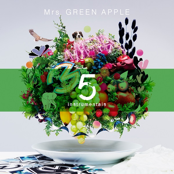 Mrs. GREEN APPLE、活動休止前最後のアリーナ・ツアー「エデンの園