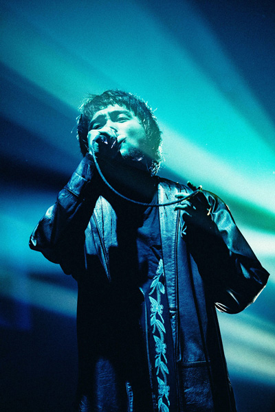 King Gnu、初のアリーナ・ツアー「King Gnu Live Tour 2020 AW “CEREMONY”」幕張メッセ