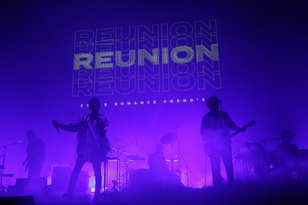 ポルノグラフィティ