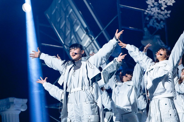 櫻坂46、「デビューカウントダウンライブ！！」開催。「約束の地」での