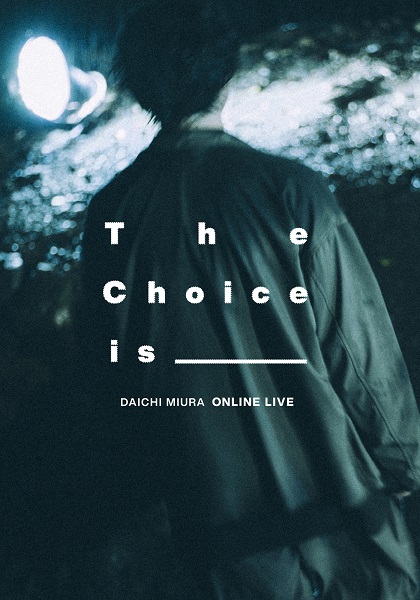 「三浦大知/DAICHI MIURA LIVE COLORLESS/The Ch