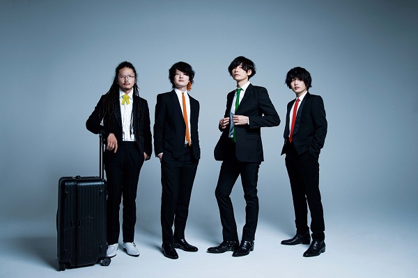 Alexandros]、ベスト・アルバム『Where's My History?』初回特典「The Rest Is History」ティーザー映像公開  - TOWER RECORDS ONLINE