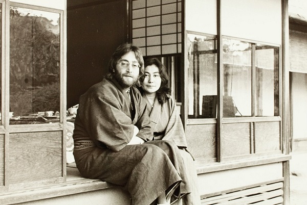 DOUBLE FANTASY -John & Yoko