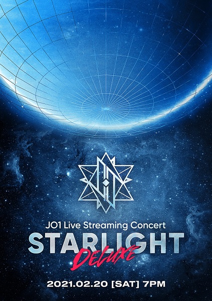 JO1、2021年初のオンライン・ライヴ「STARLIGHT DELUXE」2月20日開催決定 - TOWER RECORDS ONLINE