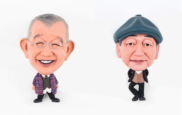 笑福亭鶴瓶と細野晴臣