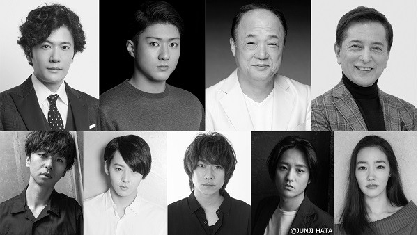 稲垣吾郎主演舞台「サンソン ールイ16世の首を刎ねた男ー」、2021年4月