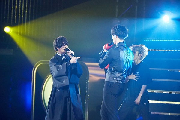 ヒプノシスマイク