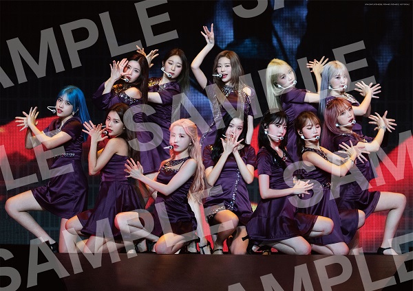 IZ*ONE、4月14日リリースの日本1stコンサート映像『IZ*ONE 1ST CONCERT IZ*ONE、4月14日リリースの日本1stコンサート映像『IZ*ONE 1ST CONCERT