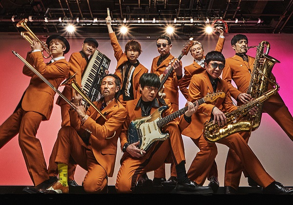 東京スカパラダイスオーケストラ、最新曲がムロツヨシ演出の舞台「muro式.がくげいかい」テーマ曲に - TOWER RECORDS ONLINE