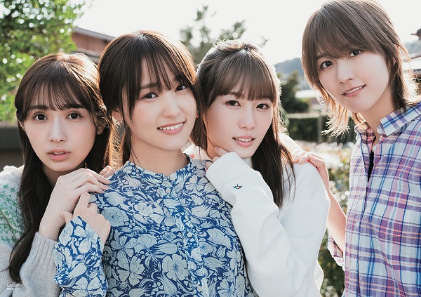 櫻坂46、1期生4人が「B.L.T. 2021年5月号」表紙に登場。2期生 田村保乃が「blt graph. vol.65」初表紙に - TOWER  RECORDS ONLINE