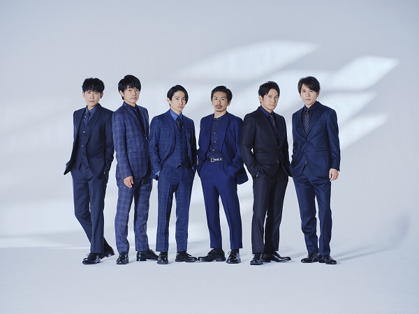 V6、新曲“僕らは まだ”が公式サイトにて試聴スタート。「V626」特設