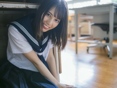 小坂菜緒（日向坂46）、1st写真集が6月29日に発売決定。少女から大人へ 