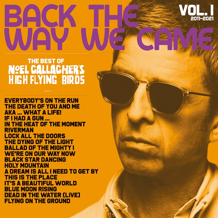 『Back The Way We Came: Vol 1 (2011-2021)』