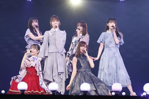 乃木坂46、グループの中心メンバーへと成長した3期生単独公演 - TOWER