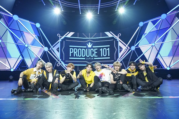 PRODUCE 101 JAPAN SEASON2」、番組初のオリジナル・アルバム7月21日にリリース決定 - TOWER RECORDS ONLINE