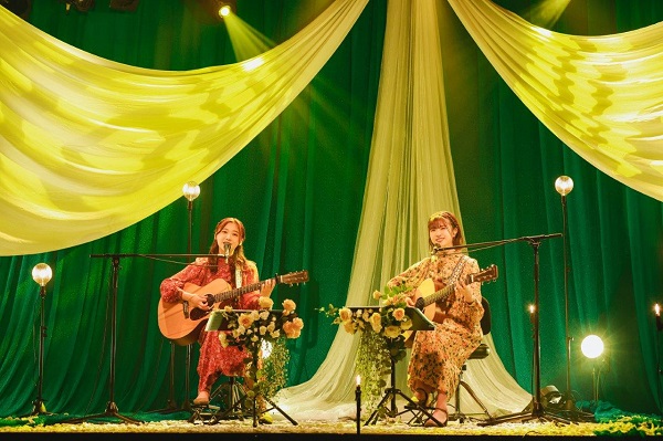 富田鈴花&松田好花